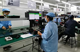 电子产品成品组装