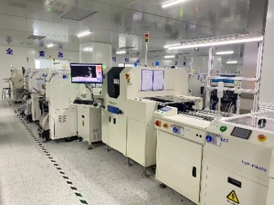 智能家居pcba主板_连云港smt贴片厂(图3) smt印刷机.jpg