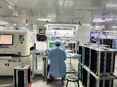 新能源PCBA板在SMT车间检测标准有哪些?(图1) SMT检测.jpg