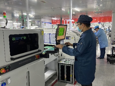 smt贴片如何控制质量(图1) smt贴片锡膏检测.jpg