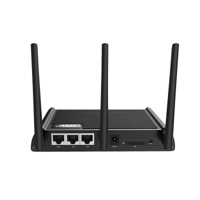 4G工业路由器赋能智能停车场远程监控管理(图1) 4g工业路由器.jpg