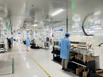 什么是医疗电子DIP插件加工?有什么注意事项?(图1) PG电子DIP插件车间.jpg