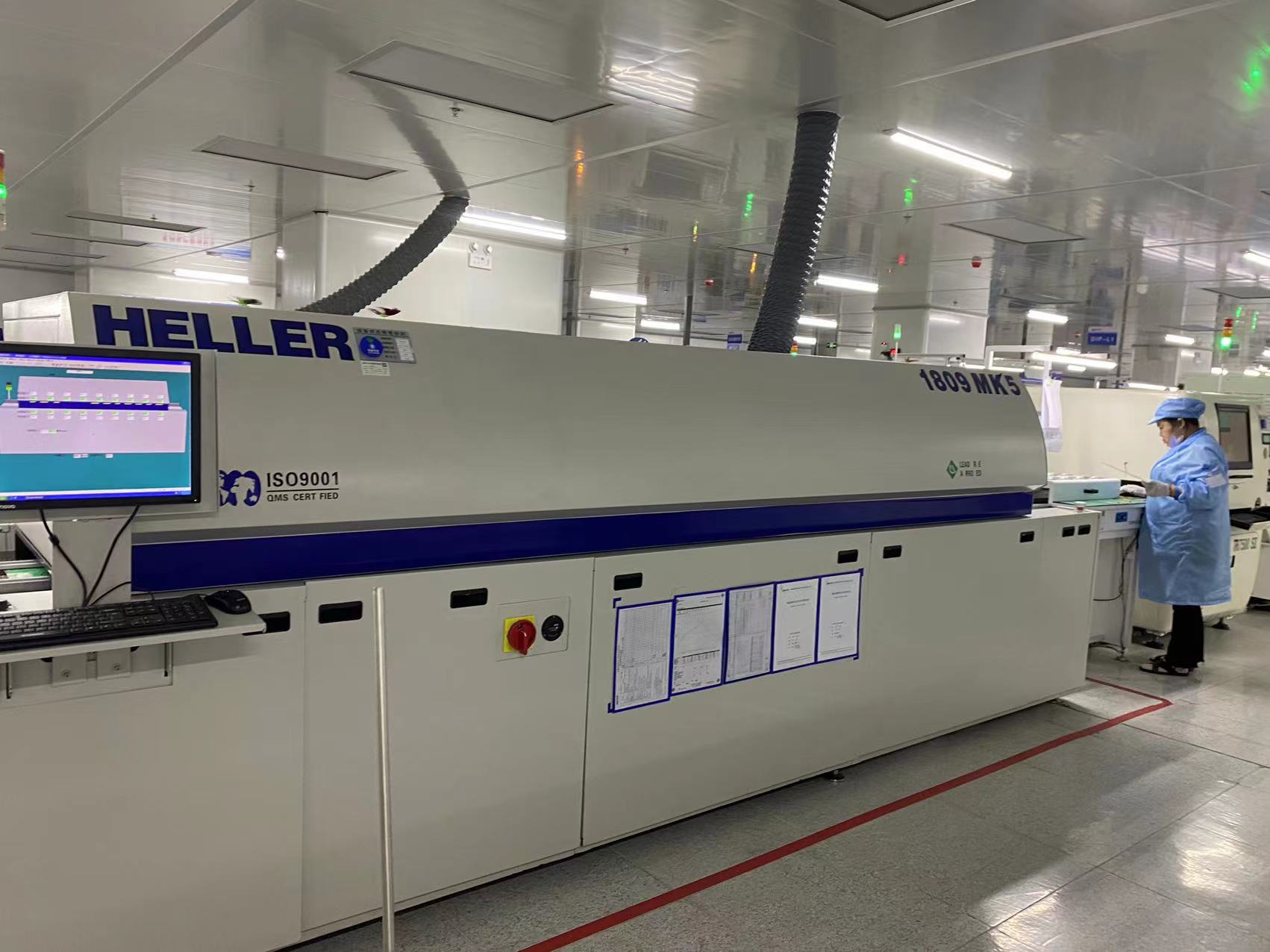 解析PCBA板出现变形的原因(图1) PCBA板焊接变形原因.jpg