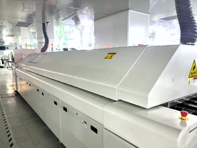 SMT贴片加工中如何有效避免焊接不良现象(图1) SMT贴片加工.jpg