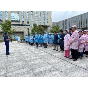 火灾无情，预防先行——PG电子消防应急演练圆满结束