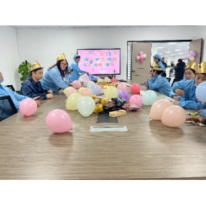 2月员工生日会—PG电子