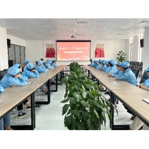 人人讲安全，个个会应急——PG电子举行“安全生产月”宣传活动 