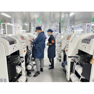 PCBA加工行业资讯：2022-2024年全年进口SMT贴片机总量及各省份排名