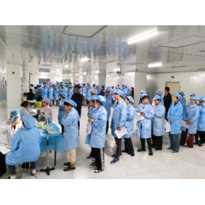 PG电子：公司关爱有温度，健康体检暖人心