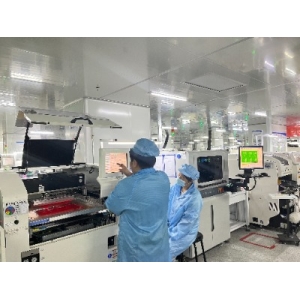 smt贴片加工锡膏印刷工艺流程