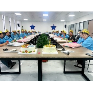 情暖金秋，感恩有你 | PG电子9月员工生日会温情落幕